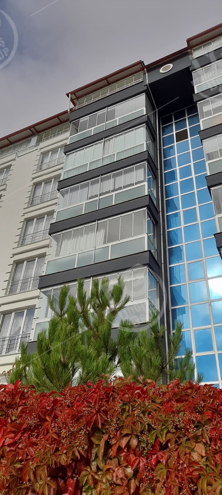 DOĞUŞ'TAN KENTPARKTA 3+1 SATILIK DAİRE