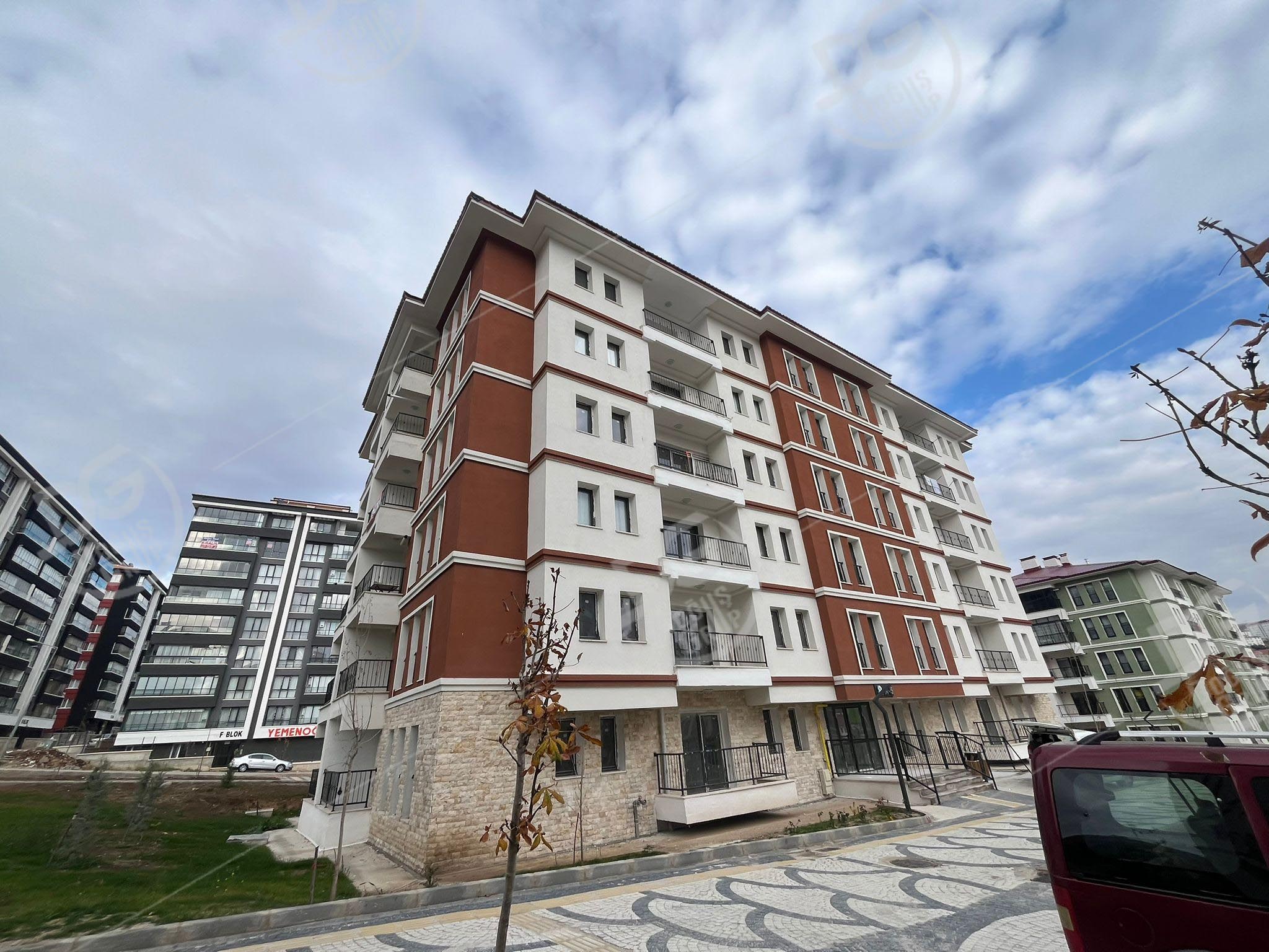 MENEKŞE TOKİDE SATILIK 3+1 DAİRE