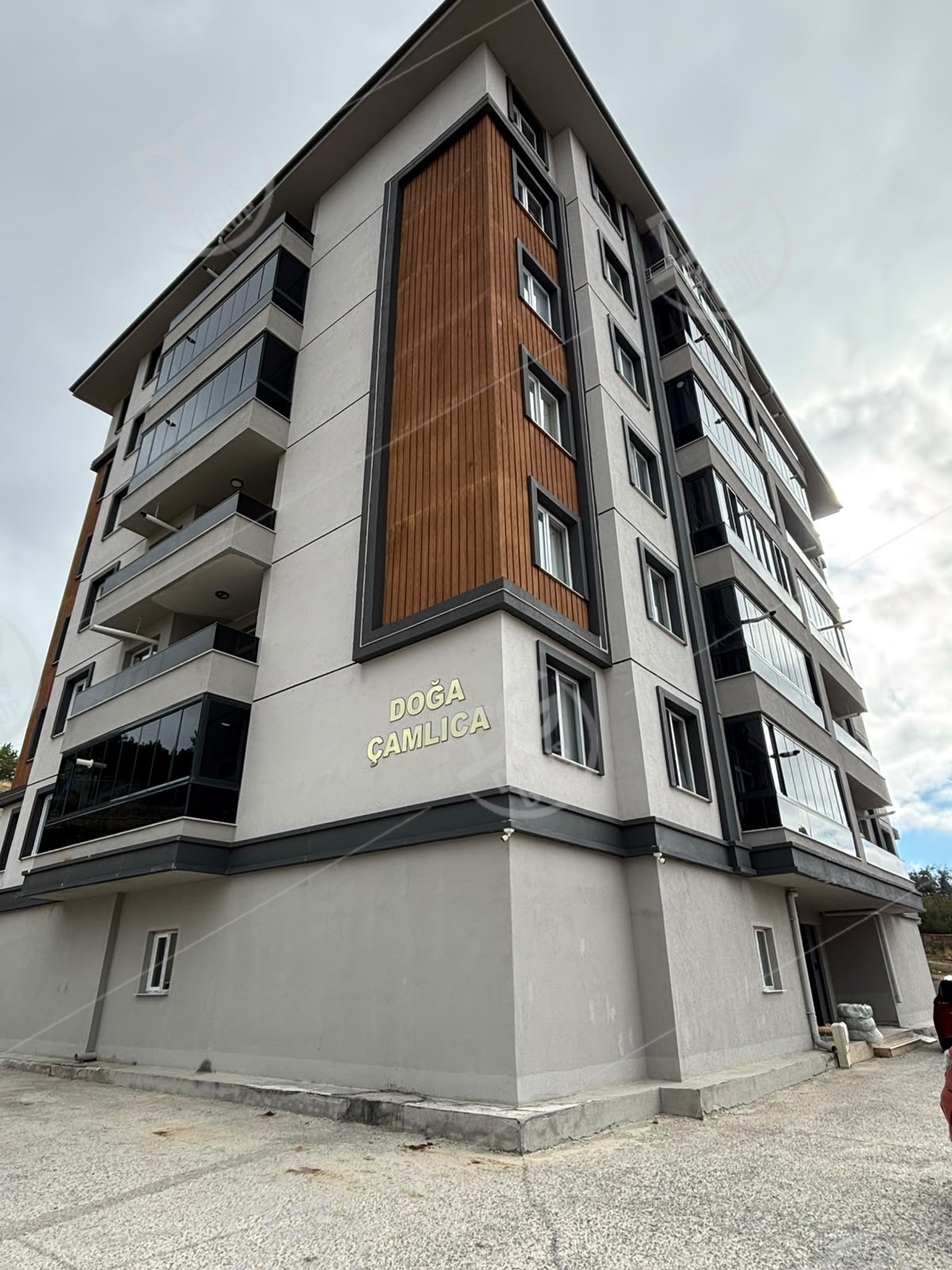 MERKEZE YÜRÜME MESAFESİNDE STADYUM A YAKIN DAİRE